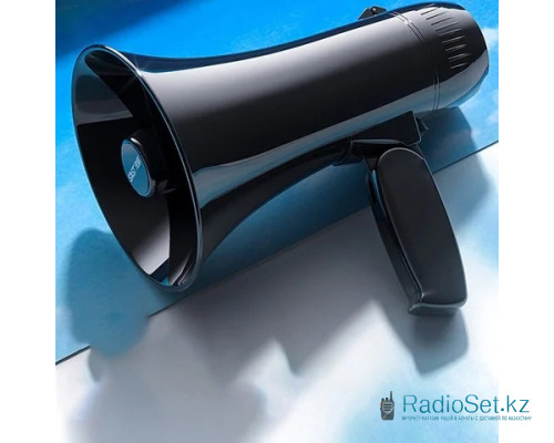 Громкоговоритель ручной Sast K5 Black рупор / мегафон